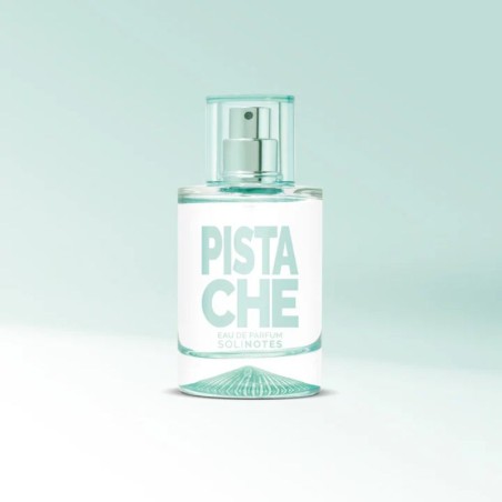 SOLINOTES Eau de Parfum Pistache – Parfum gourmand et floral | ESTHE PRO DIFFUSION