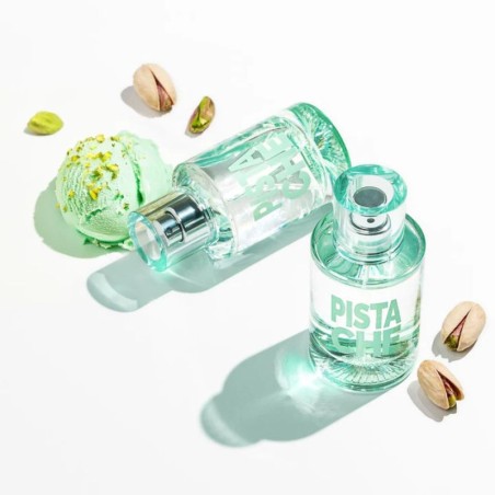 SOLINOTES Eau de Parfum Pistache – Parfum gourmand et floral | ESTHE PRO DIFFUSION