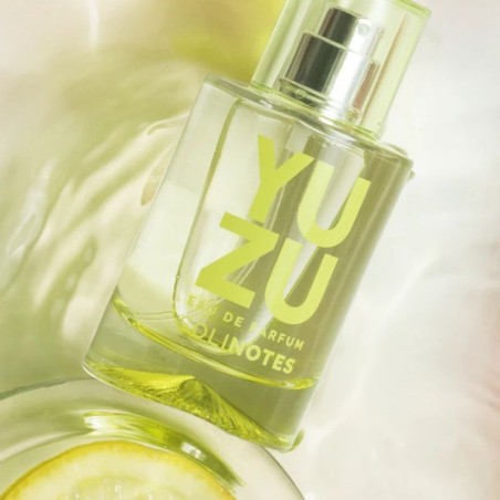 SOLINOTES Eau de Parfum Yuzu – Parfum frais et énergisant | ESTHE PRO DIFFUSION