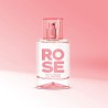 SOLINOTES Eau de Parfum Rose – Parfum floral harmonisant et élégant | ESTHE PRO DIFFUSION