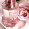 SOLINOTES Eau de Parfum Rose – Parfum floral harmonisant et élégant | ESTHE PRO DIFFUSION