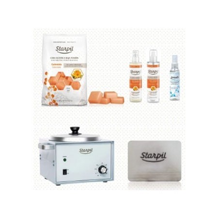 Kit implantation starpil galets calendula