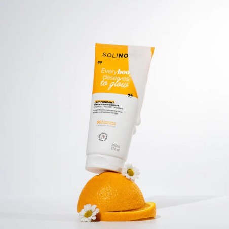 Lait Corps Fondant Fleur d'oranger 200 ml – Hydratation & Nutrition | ESTHE PRO DIFFUSION
