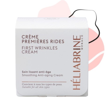 Crème Premières Rides 50 ml - Soin Anti-Âge Préventif | ESTHE PRO DIFFUSION