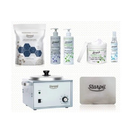 Kit implantation starpil blue film