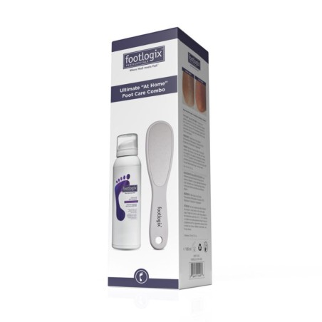 Présentoir Footlogix Ultimate At Home – 9 Produits | ESTHE PRO DIFFUSION