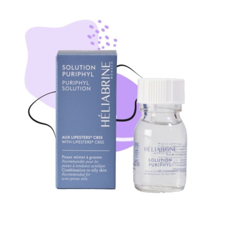 Puriphyl Solution Heliabrine 30ml Anti-Imperfections | ESTHE PRO DIFFUSION