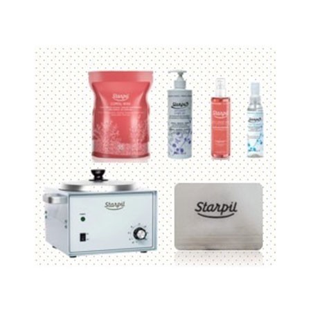 Kit implantation cire Coral Starpil