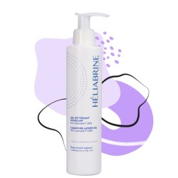 copy of GEL NETTOYANT MOUSSANT HELIABRINE 200ML