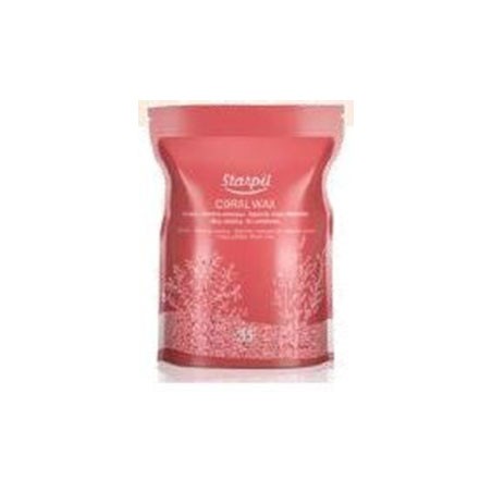 Cire pelable Coral en pastilles 1kg