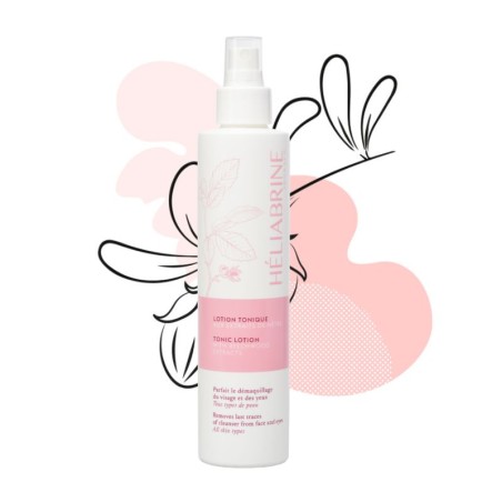 Lotion Tonique Extrait de Hêtre Heliabrine 200ml | ESTHE PRO DIFFUSION