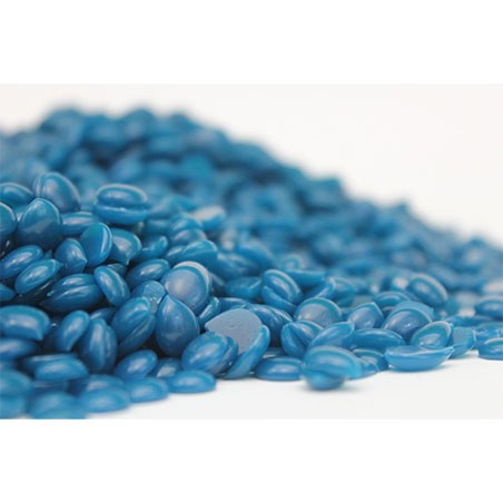 Pastilles pelables bleues 1kg