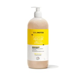 SOLINOTES SAVON DOUCHE 1L VANILLE