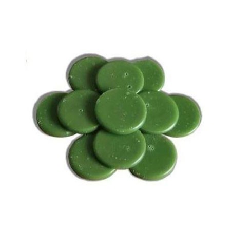 Cire pelable verte extra souple en galets