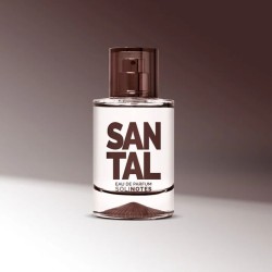 SOLINOTES Eau de Parfum Santal - Parfum boisé et épicé | ESTHE PRO DIFFUSION