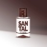 SOLINOTES Eau de Parfum Santal - Parfum boisé et épicé | ESTHE PRO DIFFUSION