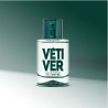 SOLINOTES Eau de Parfum Vétiver - Parfum boisé et vivifiant | ESTHE PRO DIFFUSION