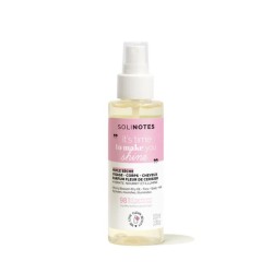 copy of SOLINOTES HUILE SECHE ROSE 100 ML
