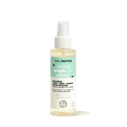 SOLINOTES Huile Sèche Thé Blanc 100 ml - Peau & cheveux | ESTHE PRO DIFFUSION