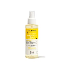 SOLINOTES Huile Sèche Vanille 100 ml - Peau & cheveux | ESTHE PRO DIFFUSION