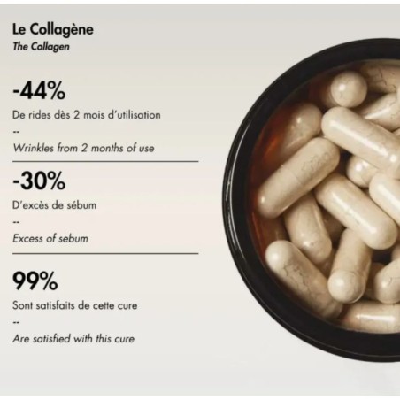 Le Collagène Q.Re Paris – Peau & Confort Articulaire | ESTHE PRO DIFFUSION