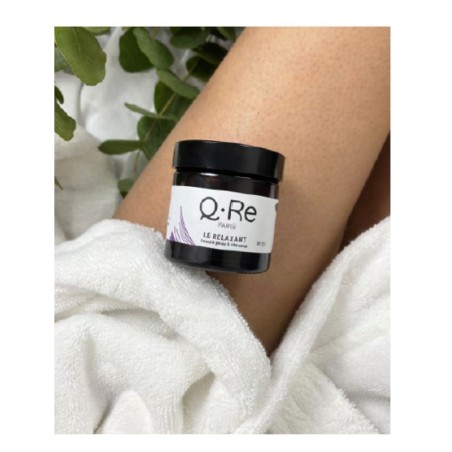 LE RELAXANT Q.RE PARIS – CBD, magnésium & sommeil | ESTHE PRO DIFFUSION
