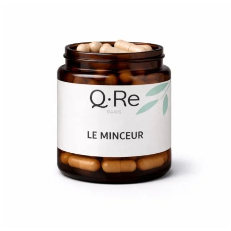 LA MINCEUR Q.RE PARIS – Métabolisme & gestion du poids | ESTHE PRO DIFFUSION