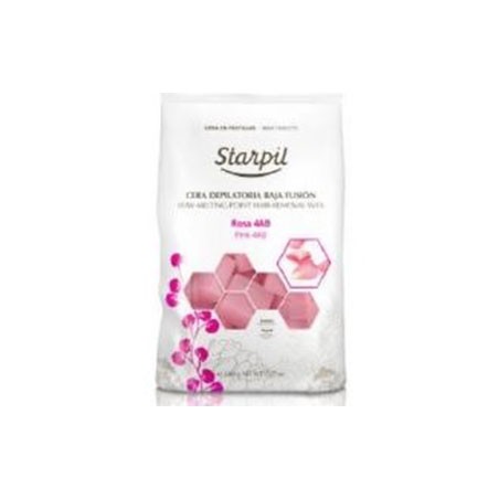 Galets rose recyclable Starpil 1kg