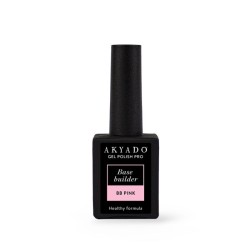 NUANCE BASE BUILDER 05 BB PINK 10 GR - Gel Builder Professionnel | ESTHE PRO DIFFUSION