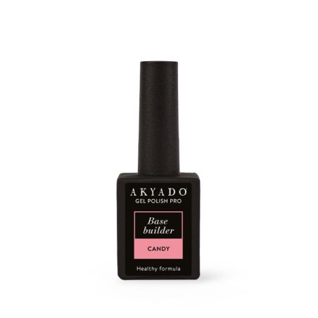 NUANCE BASE BUILDER CANDY 10 GR - Gel Builder Professionnel | ESTHE PRO DIFFUSION