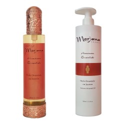 Huile Orientale Jasmin Morjana– Peau & Cheveux | ESTHE PRO DIFFUSION