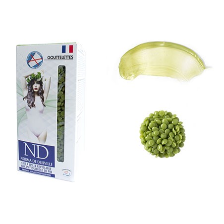 Cire verte extra souple ND