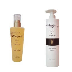 Huile Volupté Morjana Argan & Néroli | ESTHE PRO DIFFUSION