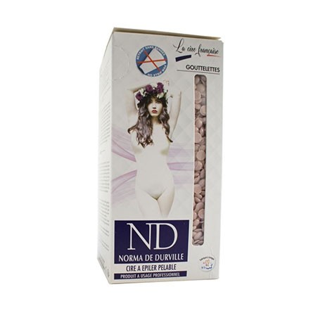 Cire mauve extra souple ND