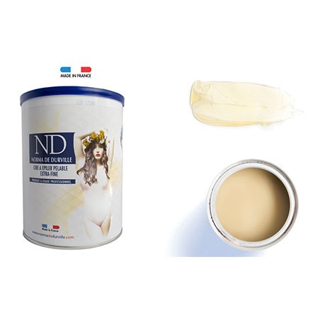 Cire pelable blonde ND