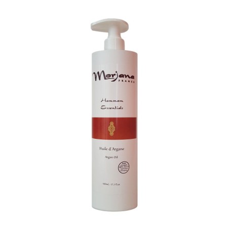 Huile d'Argane Morjana 500 ml | ESTHE PRO DIFFUSION