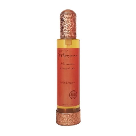 Huile d'Argane Morjana 200 ml | ESTHE PRO DIFFUSION