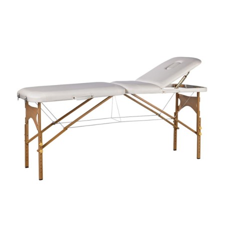 Table de soins 2 plans pliante Barbara | ESTHE PRO DIFFUSION