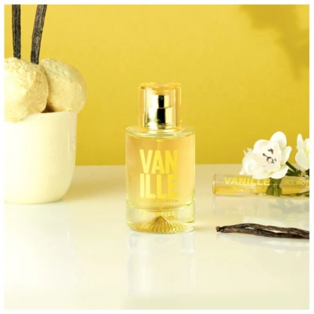 Solinotes Eau de Parfum Vanille | ESTHE PRO DIFFUSION