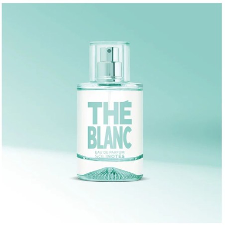 Solinotes Eau de Parfum Thé Blanc | ESTHE PRO DIFFUSION