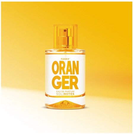 Solinotes Eau de Parfum Fleur d'Oranger | ESTHE PRO DIFFUSION