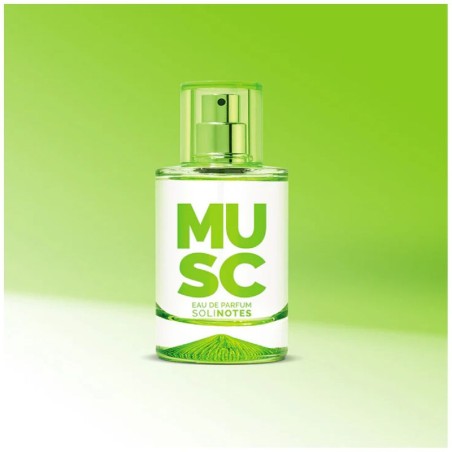Solinotes Eau de Parfum Musc | ESTHE PRO DIFFUSION