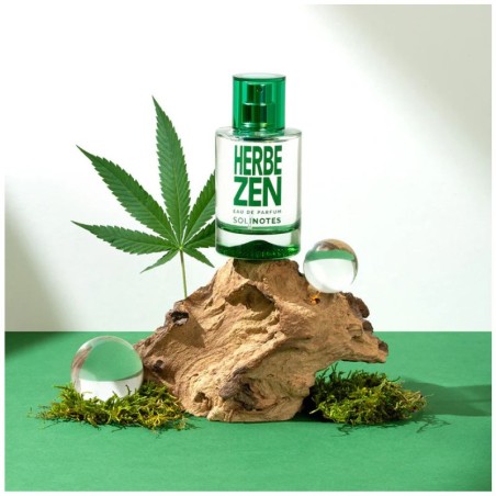 Solinotes Eau de Parfum Herbe Zen | ESTHE PRO DIFFUSION