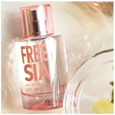 Solinotes Eau de Parfum Freesia | ESTHE PRO DIFFUSION