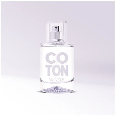 Solinotes Eau de Parfum Fleur de Coton | ESTHE PRO DIFFUSION