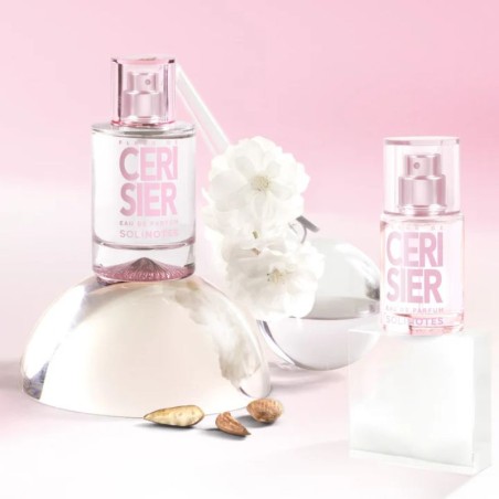 Solinotes Eau de Parfum Fleur de Cerisier | ESTHE PRO DIFFUSION