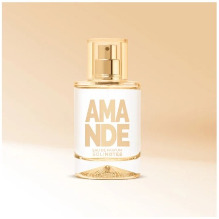 Solinotes Eau de Parfum Amande | ESTHE PRO DIFFUSION