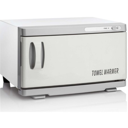 Chauffe Serviette Blanc 11L 180W Pro | ESTHE PRO DIFFUSION