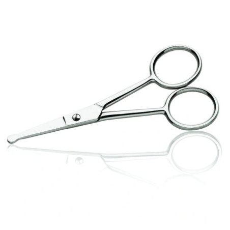 Ciseaux Bout Rond Inox 11,5 cm Pro | ESTHE PRO DIFFUSION