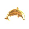 Bijoux Dentaire Dauphin Or Jaune 22 Carats | ESTHE PRO DIFFUSION
